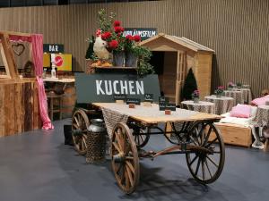 Holzwagen 3